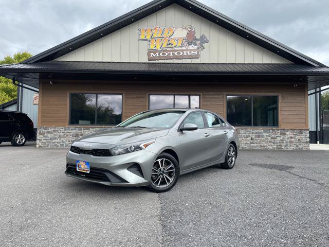 Used 2023 Kia Forte LXS FWD image 1