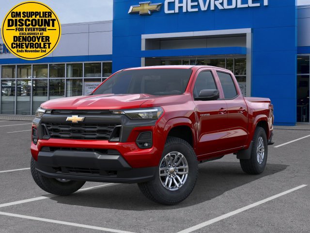 New 2026 Chevrolet Colorado LT w/ LT Convenience Package AWD/4WD image 6