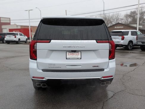 New 2026 GMC Yukon XL Denali w/ Denali Reserve Package image 3