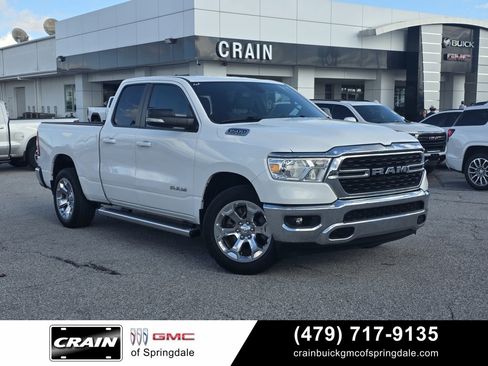 Used 2022 RAM 1500 Lone Star image 1