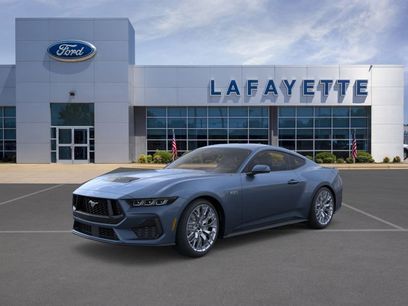 New 2025 Ford Mustang GT Premium