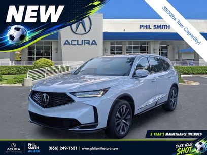 New 2026 Acura MDX FWD w/ Technology Package