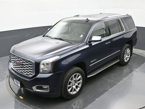 Used 2020 GMC Yukon Denali w/ Open Road Package AWD/4WD image 35