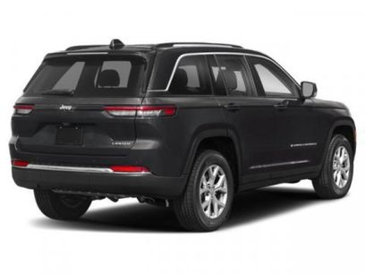 New 2025 Jeep Grand Cherokee Limited