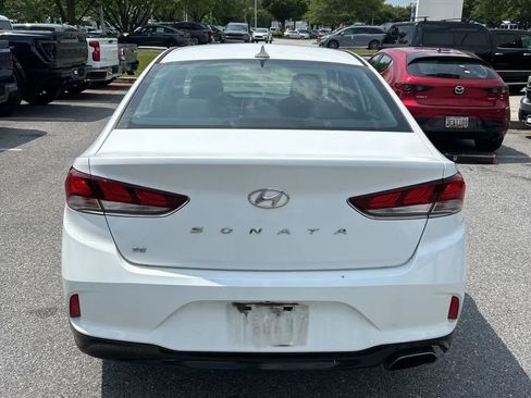 Used 2018 Hyundai Sonata SE FWD image 4