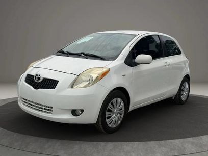 Used 2008 Toyota Yaris S