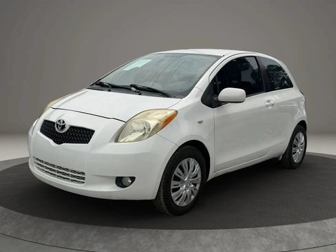 Used 2008 Toyota Yaris S FWD image 1