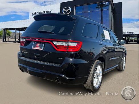 Used 2023 Dodge Durango GT image 9