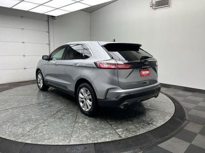 Used 2023 Ford Edge Titanium w/ Cargo Accessory Package