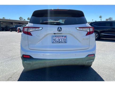Certified 2023 Acura RDX w/Technology Package image 4