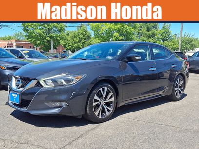 Used 2017 Nissan Maxima 3.5 SV