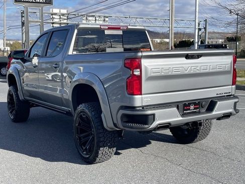 New 2026 Chevrolet Silverado 1500 RST image 6