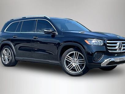 Used 2025 Mercedes-Benz GLS 450 4MATIC