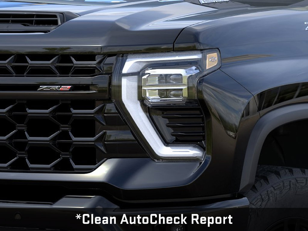 Used 2026 Chevrolet Silverado 2500 ZR2 AWD/4WD image 11
