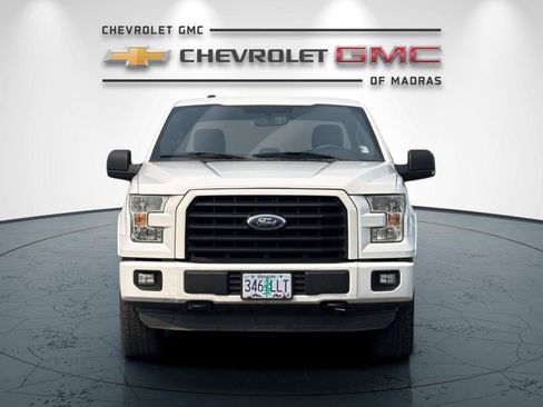 Used 2016 Ford F150 XLT w/ Equipment Group 301A Mid AWD/4WD image 8