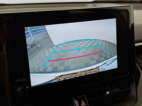 Used 2025 Toyota Corolla Cross AWD Hybrid image 14