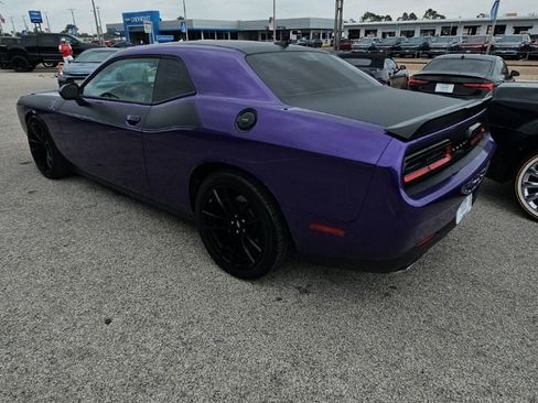 Used 2023 Dodge Challenger R/T Scat Pack w/ T/A Package RWD image 5