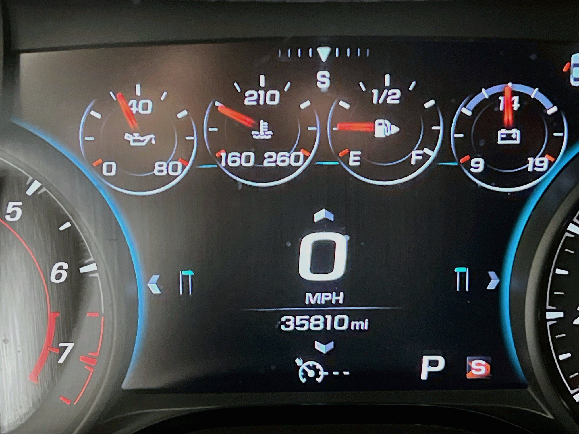 Used 2017 Chevrolet Camaro SS w/ 50th Anniversary Edition RWD image 22