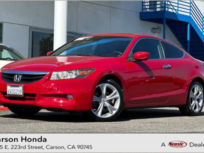 Used 2012 Honda Accord EX-L