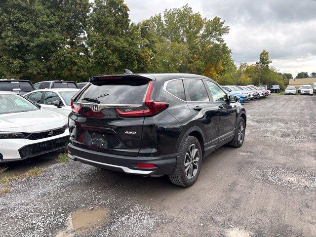 Used 2022 Honda CR-V EX-L image 5