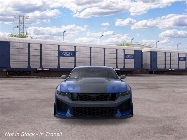 New 2026 Ford Mustang Dark Horse SC w/ Carbon Fiber Exterior Package RWD image 6