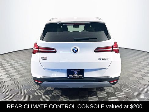 New 2026 BMW X3 xDrive30 w/ Convenience Package image 8