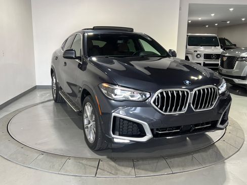 Used 2021 BMW X6 xDrive40i w/ Premium Package image 6