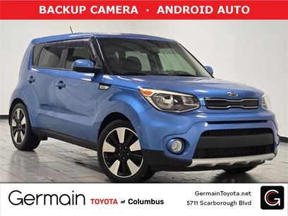 Used 2018 Kia Soul +