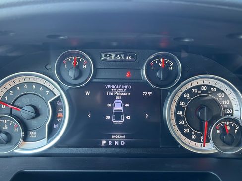 Used 2016 RAM 1500 Big Horn AWD/4WD image 12