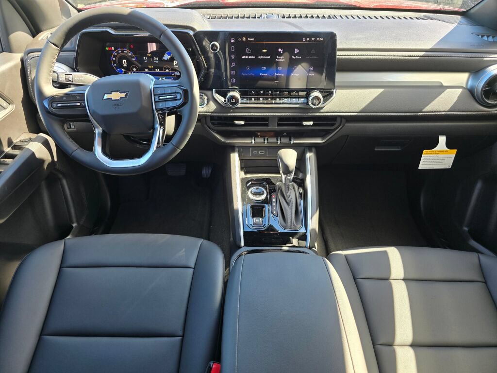 New 2026 Chevrolet Colorado LT w/ LT Convenience Package AWD/4WD image 9