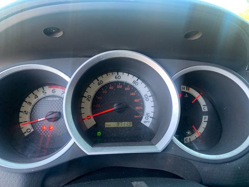 Used 2015 Toyota Tacoma 4x4 Access Cab V6 image 13