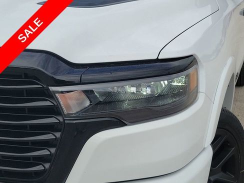 New 2025 RAM 1500 Laramie w/ Night Edition image 10