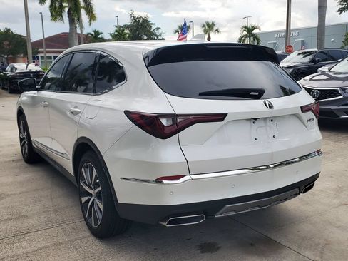 Used 2026 Acura MDX w/ Technology Package FWD image 5