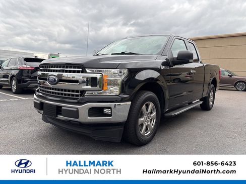 Used 2018 Ford F150 XLT w/ Equipment Group 302A Luxury image 1