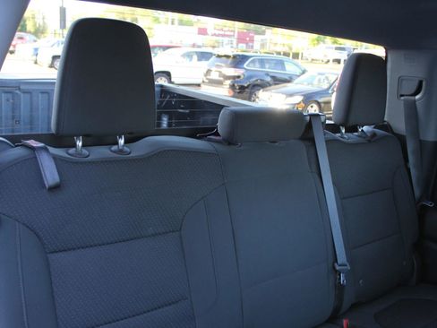 Used 2020 Chevrolet Silverado 1500 Custom Trail Boss w/ Custom Convenience Package image 24