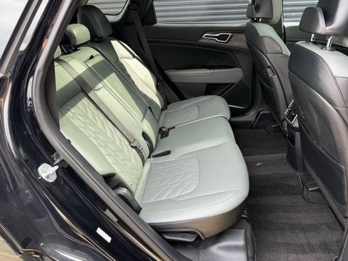 Used 2023 Kia Sportage X-Line w/ X-Line Premium Package AWD/4WD image 19