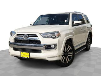 Used 2020 Toyota 4Runner Limited video 1