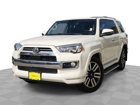 Used 2020 Toyota 4Runner Limited image 1