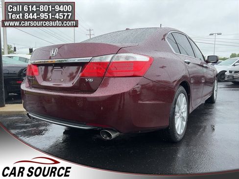 Used 2015 Honda Accord EX-L image 5