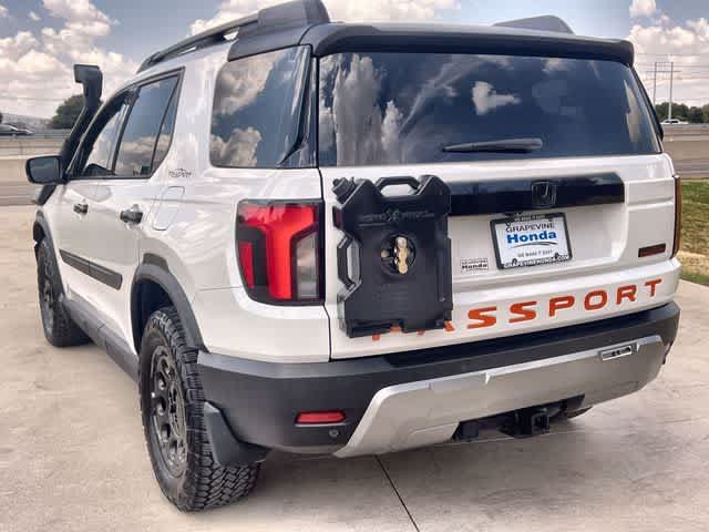 Used 2026 Honda Passport TrailSport Elite image 5