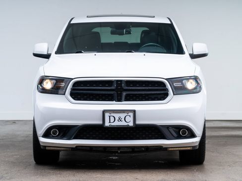 Used 2015 Dodge Durango SXT w/ Quick Order Package 23B AWD/4WD image 2