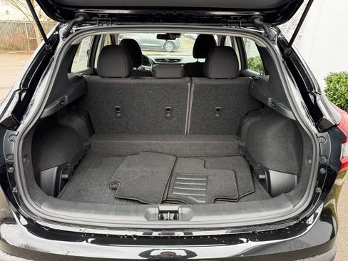 Certified 2022 Nissan Rogue Sport S image 10