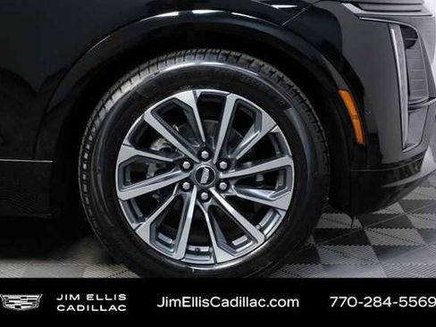 Certified 2024 Cadillac Lyriq Sport image 36