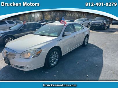 Used 2011 Buick Lucerne CXL
