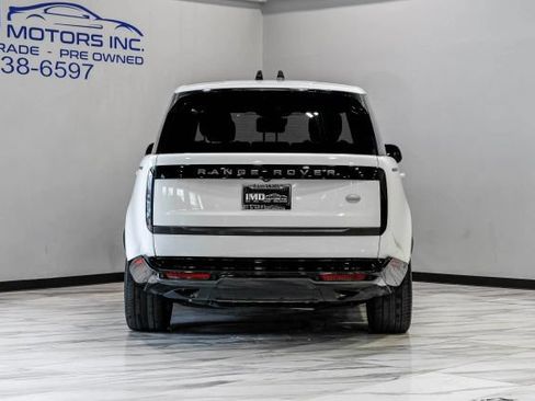 Used 2023 Land Rover Range Rover SE AWD/4WD image 13
