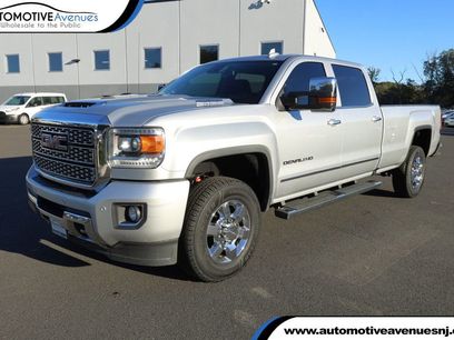 Used 2018 GMC Sierra 3500 Denali w/ Duramax Plus Package