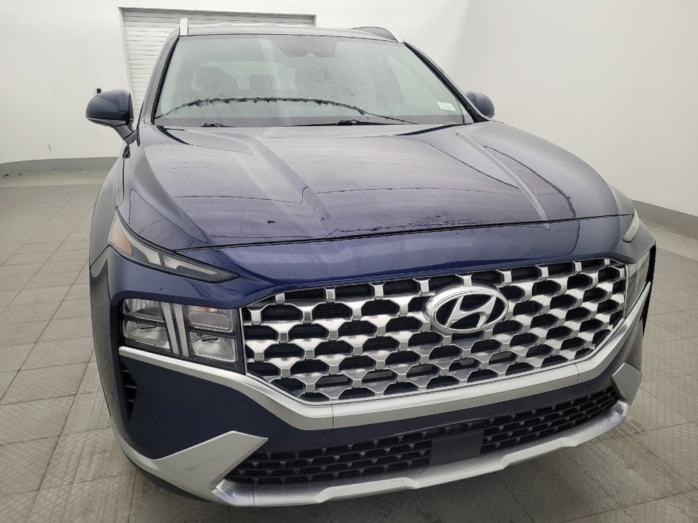 Used 2021 Hyundai Santa Fe SEL FWD image 14