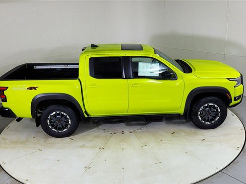 New 2026 Nissan Frontier PRO-4X w/ Pro Premium Package image 23