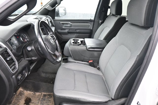 Used 2022 RAM 1500 Big Horn AWD/4WD image 22