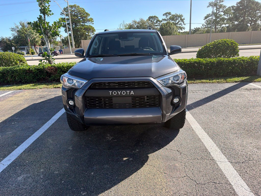 Used 2023 Toyota 4Runner SR5 RWD image 2